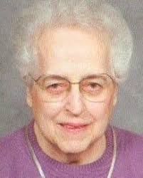 Florence Yoder Obituary (1925