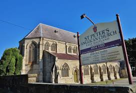 St Peter S Anglican Church East Maitland Nsw History Hunters Church Secret Places