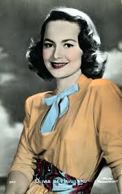 Pin On My Olivia De Havilland Collection