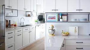 White kitchens repeatedly stand the test of time. Interior Design This Modern White Kitchen Has A Surprising Detail Youtube
