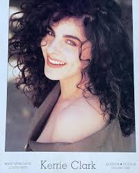 Kerrie Clark's Instagram, Twitter & Facebook