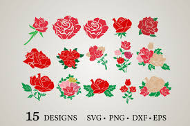 Download Rose Bundle Graphic By Euphoria Design Creative Fabrica Yellowimages Mockups