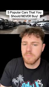5 Popular Cars That You Should Never Buy! #cars