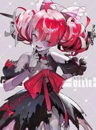 The perfect ollie hololive animated gif for your conversation. Shycocoa Hololive Hololive Indonesia Kureiji Ollie Bandages Dress Sarashi Sword Tagme Torn Clothes 718483 Yande Re