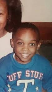 3 year old me. Happy birthday king!