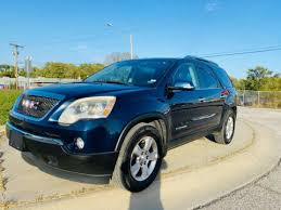 Image result for Transition Blue 2008 Acadia