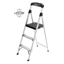 View product add to cart. Load Gorilla Ladders 4 Step Aluminum Ultra Light Step Stool Ladder With 225 Lb Ladders Ladder