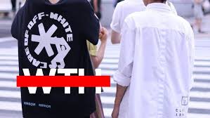The hidden meaning behind 10 streetwear logos. What The Hell Is Off White Wth Youtube
