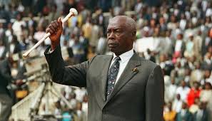 Maybe you would like to learn more about one of these? Kenya S Strong Arm Second President Daniel Arap Moi Dies