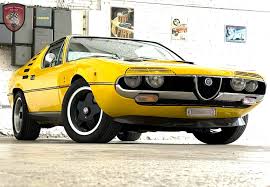 Image result for Giallo 1972 Alfa-Romeo