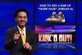 Buzzfeed editor keep up with the latest daily buzz with the buzzfeed daily newsletter! Nice Kicks Presents The Kick D Out Trivia Show Nice Kicks