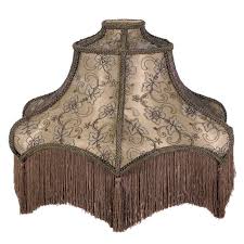 19th century $ 899.95 contact us; Mocha Brown Floor Lamp Victorian Style Shades 06948a B P Lamp Supply