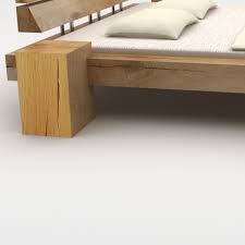Table legs table wood species wooden design. Side And Top Protruding Legs For Our Beam Bed