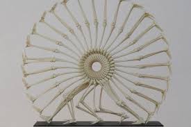 Sculptures Par Monika Horcicova Journal Du Design Les Arts Blog Art Impressionnisme