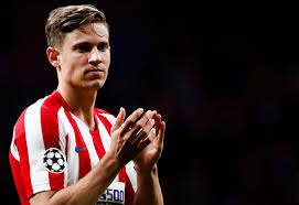 Atletico madrid on thursday announced they had secured a deal for real madrid midfielder marcos llorente, and the move will become official once he passes a medical examination. Marcos Llorente Atletico Madrid