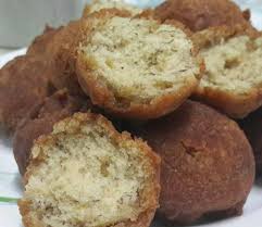 Resepi Kuih Bom Pisang Guna Yis
