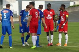 Pariez sur football avec l'agence de paris 1xbet. Football La Roche Vf Et L Esof Cartonnent Pas D Exploit Pour Belleville En Coupe Le Journal Du Pays Yonnais
