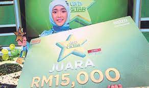 Kapsul ceria i star 2017 kuala lumpur bahagian 1. Kelantangan Syifa Curi Perhatian