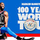 Harlem Globetrotters event in Glasgow