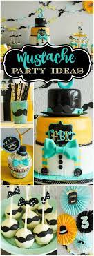Ask them to assign a name to their head shot and hang it on the wall that you've prepared to serve as your mustache picture. 10 Diy Mustache Decorations Ideas Little Man Party Mustache Baby Shower Little Man Birthday