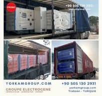 Scania 350 kVA generators genset | YorkamGroup.com