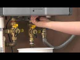 0.8 energy factor means that 80% of total energy consumed heats the water, and the remaining are lost. Rinnai Training Video Inlet Filter 081811 Fnl Youtube