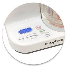 Baby Brezza Glass Baby Food Maker Tiendamia Com