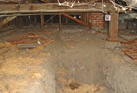 Imagine how much it would cost to buy a new home twice as large as your. Crawl Space Conversion To Basement Cost