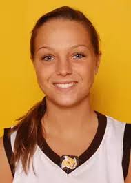 Danielle Rohe (1/12/2010)