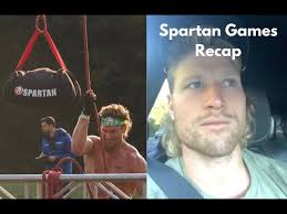 Spartan Games Recap with Hunter McIntyre