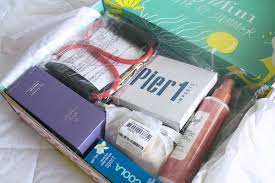 Become a member to save up to 70% on exclusive sales, get early shipping on your seasonal boxes. Fab Fit Fun Summer Box Goods Vanessa Kingson