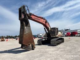 Link Belt Excavators 460LX Excavator