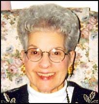 Bernice SWANSON Obituary (1919