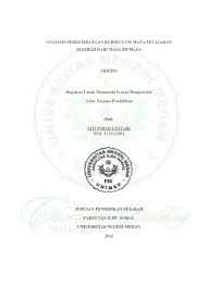 Sedangkan sisanya, rumah untuk warga berpendapatan menengah ke atas, sebanyak 300.000 unit. Makalah Sejarah Pendidikan Di Indonesia