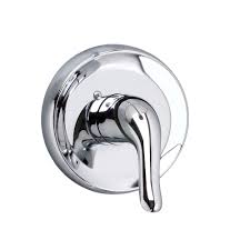 American Standard Colony Soft 1 Handle Valve Only Trim Kit In Polished Chrome Valve Sold Separately Grey Shower Valve American Standard Polished Chrome