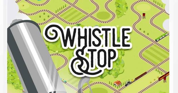 Whistle Stop | Board Game | BoardGameGeek