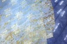 Rust Prints and Indigo Shibori