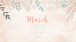 We've gathered more than 5 million images uploaded by our users and sorted them by the most popular ones. March 2016 Free Calendar Wallpaper Desktop Background