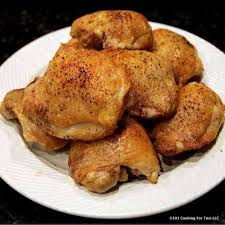 Whether you want something easy as well as quick, a make ahead dinner concept or something to offer on a cold winter months's evening, we have the best recipe suggestion for you right here. Crispy Baked Chicken Thighs 101 Cooking For Two