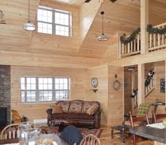 All regular cabins from united portable buildings come standard with: Gambrel Cabins Jason S 800 Sq Ft Barn Cabin