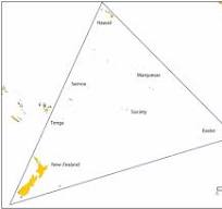 Thinking Outside the Triangle - Polynesian Origins - MikePole