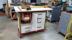 Incra Router Table Cabinet Build Part 1 Router Table Router Table Plans Wood Crafting Tools