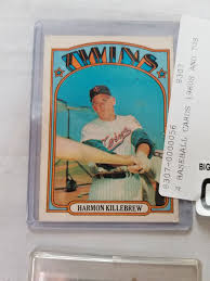 Let me know which cards you think are the best investment. 4 Baseball Cards 1960s And 70s