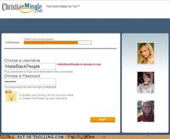 How to completely delete, cancel, close or deactivate christian mingle account Art Of Trolling Christian Mingle Troll Tricks And Pranks Trolling 101 Learn How To Troll Troll Trolling Yahoo Answers Omegle Cheezburger