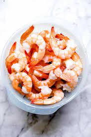 Add shrimp and cook one minute. Easy Shrimp Cocktail With Homemade Cocktail Sauce Foodiecrush Com