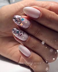 Trendy Manicure For The New Year 2020 Trends And Innovations Beautiful Photos Of The Ideas Of The New New Years Nail Designs Trendy Nails Trendy Nail Design