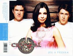 He rose to fame with the popular hungarian pop group crystal (formed in 1998) in which he is still actively participating today. Crystal Jeg A Tuzben 2003 Cd Discogs