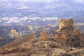 Castillo De Lojuela Murchas Granada Spain Castillos Espana Spain