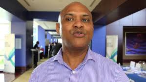 Christopher Malcolm at 13th ICC Miami Conference