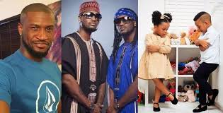 The duo of psquare and the okoye family converged in their hometown ifitedenu, anambra state, to bury chief moses okoye. Peter Okoye Celebrates Paul Okoye S Twins On Their Birthday